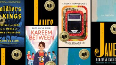 Meet the Winners of the 2024 National Book Awards