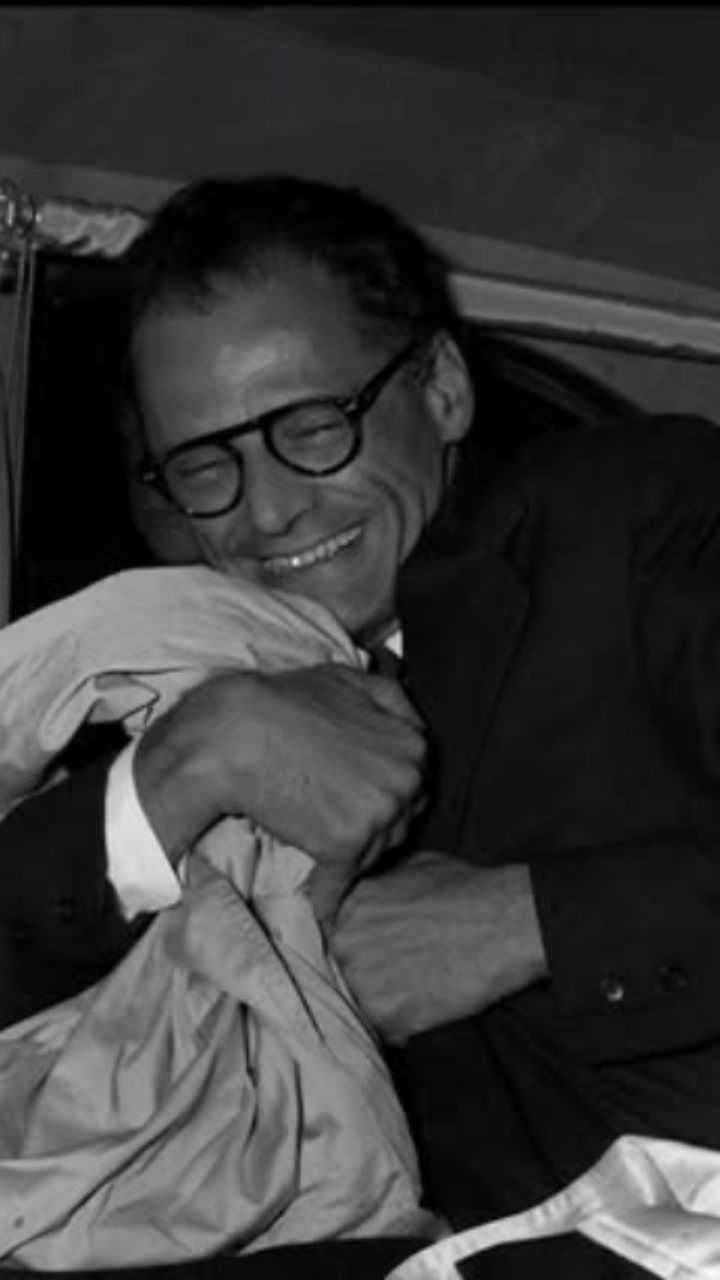 Arthur Miller Arthur Miller