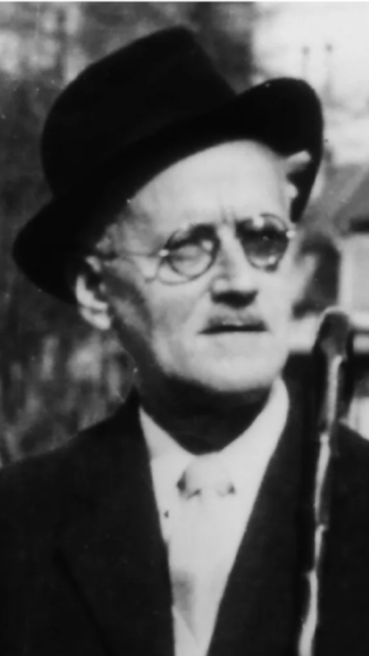 James Joyce James Joyce