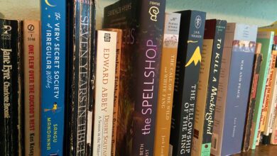 Top books of 2024 chosen by California High Desert book clubs