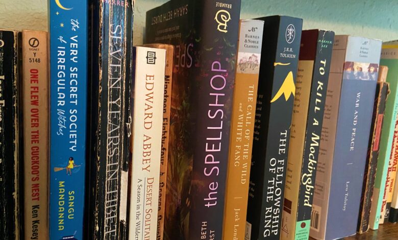 Top books of 2024 chosen by California High Desert book clubs