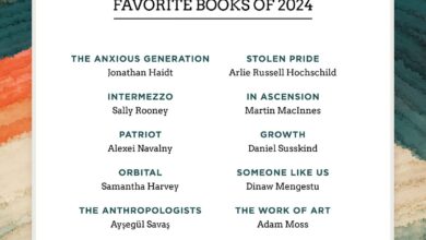 Here Are My Favorite Books, Movies, and Music of 2024 | by Barack Obama | Dec, 2024