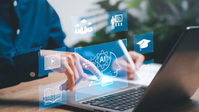 AI and HE around the world – Evolution and revolution?