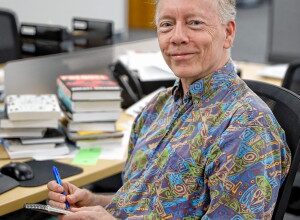 Daily Hampshire Gazette – Reading roundup: Steve Pfarrer’s favorite books of 2024