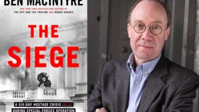 ‘The Siege’ takes an in-depth look at the 1980 takeover of London’s Iranian embassy