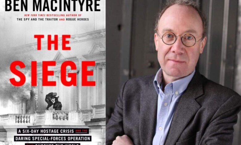 ‘The Siege’ takes an in-depth look at the 1980 takeover of London’s Iranian embassy ‘The Siege’ takes an in-depth look at the 1980 takeover of London’s Iranian embassy