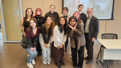 Narrative arts certificate provides space for writers to evolve and connect