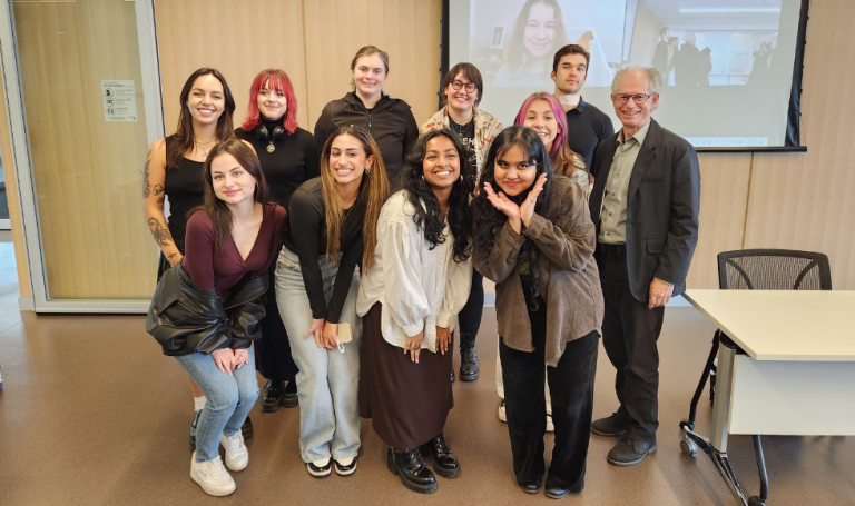 Narrative arts certificate provides space for writers to evolve and connect