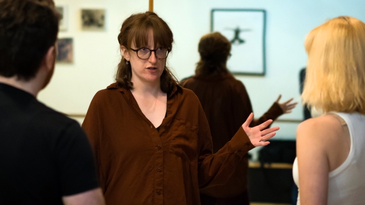 N.H. Playwright Wins Neukom Institute Literary Award