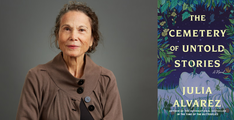 Julia Alvarez on Mortality ‹ Literary Hub