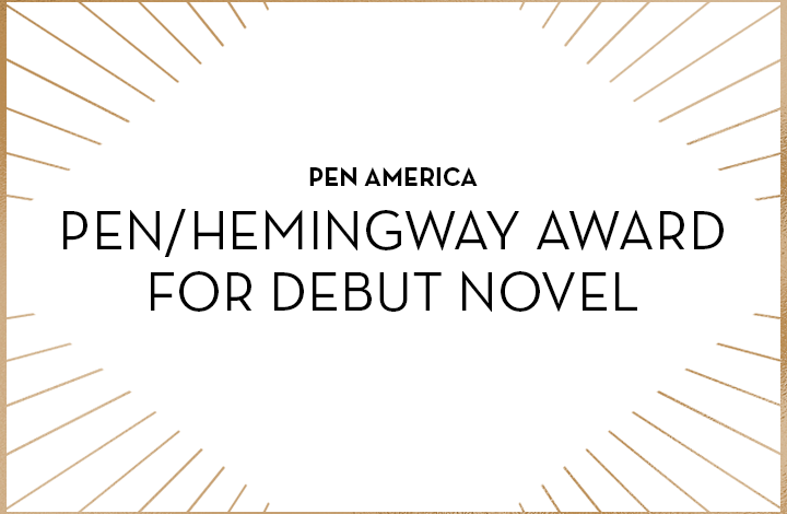 PEN/Hemingway Award for Debut Novel