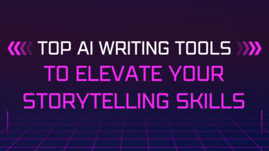 Top AI Writing Tools to Elevate Your Storytelling Skills