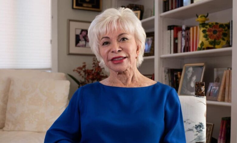 Isabel Allende on writing, resilience, and magical storytelling