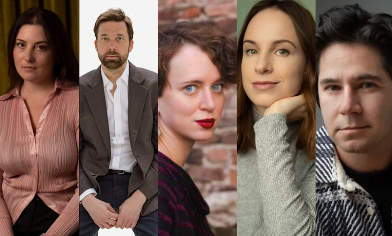 5 Authors, 7 Questions, No Wrong Answers ‹ Literary Hub