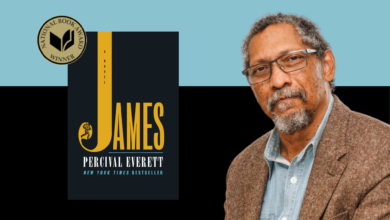 USC Dornsife’s Percival Everett wins National Book Award for ‘James’