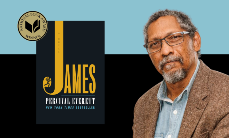 USC Dornsife’s Percival Everett wins National Book Award for ‘James’