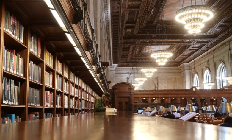 What New Yorkers’ Reading Habits Told Us About the Year in Books