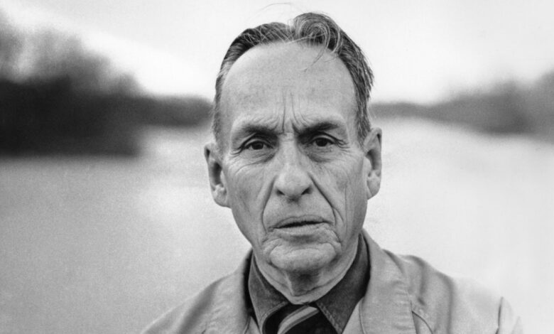 Norman Maclean Didn’t Publish Much. What He Did Contains Everything