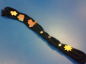 Your brain on narrative: evolution and the story rope