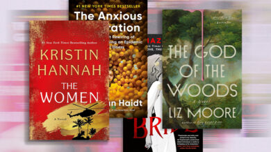 Our Editors’ Favorite Books Of The Year