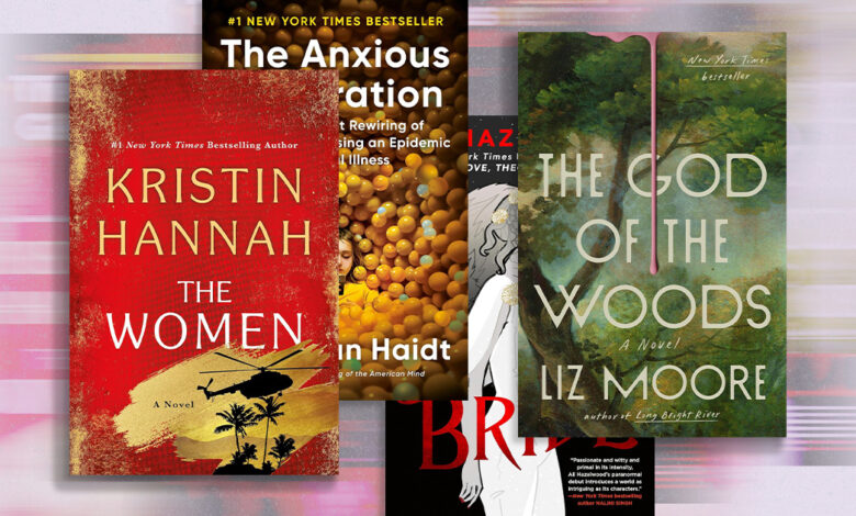 Our Editors’ Favorite Books Of The Year