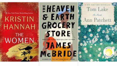 Top 10 Most Popular Books of 2024, According to Libby (Exclusive)