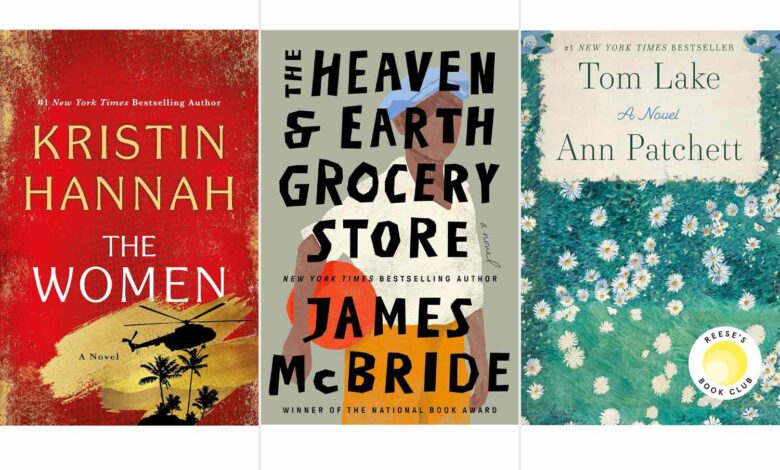 Top 10 Most Popular Books of 2024, According to Libby (Exclusive)