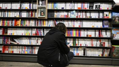 Public libraries reveal their most borrowed books of 2024 : NPR