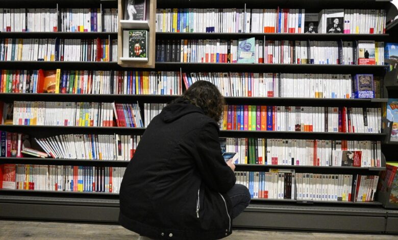 Public libraries reveal their most borrowed books of 2024 : NPR