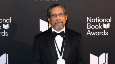 Percival Everett wins the National Book Award fiction prize : NPR
