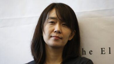 South Korean author Han Kang wins the Nobel Prize in literature