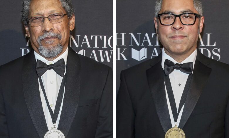 Percival Everett and Jason De León win National Book Awards