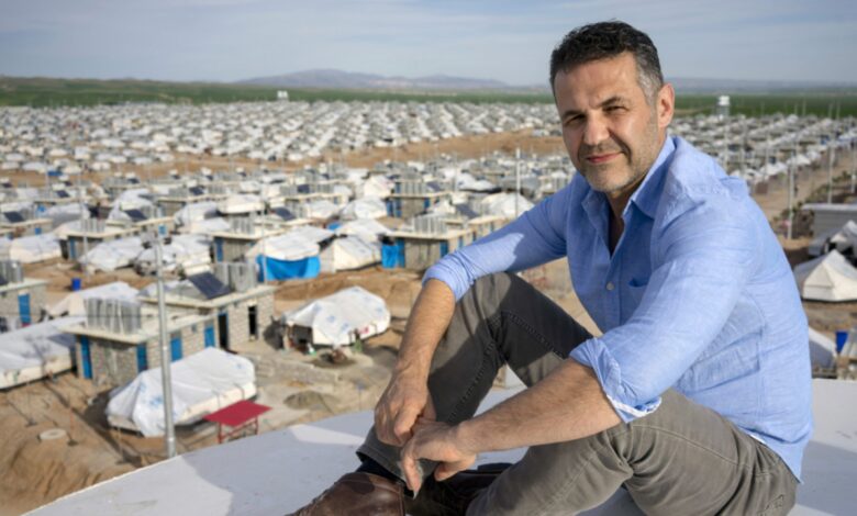 Meet The Author Whose Stories Changed How We See Humanity