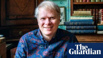 Nero book award winner Adam S Leslie: ‘I’ve never had much interest in boring, everyday life’ | Books