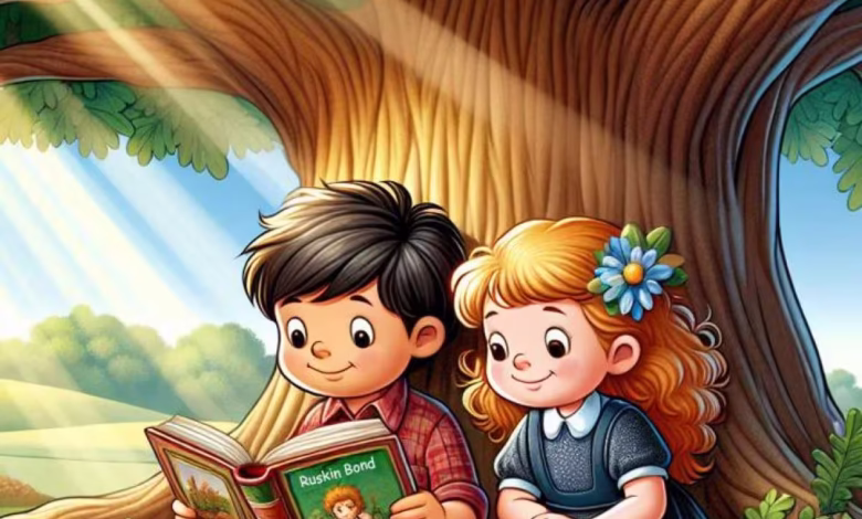 19 Famous And Interesting Stories By Ruskin Bond For Children