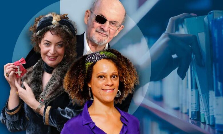 How the Royal Society of Literature turned into a diversity bloodbath