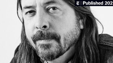 Dave Grohl Has Some Writing Advice You Need to Hear