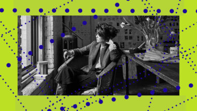 Writer and visual artist Leanne Shapton on balancing personal and professional work – The Creative Independent
