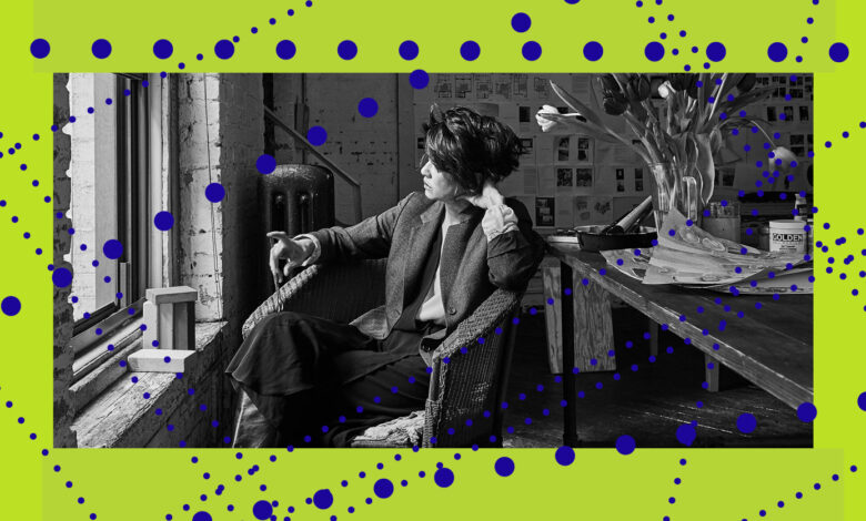 Writer and visual artist Leanne Shapton on balancing personal and professional work – The Creative Independent