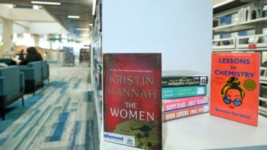 From CdA to Spokane the top library read in 2024 was the same, but here’s where readership differs