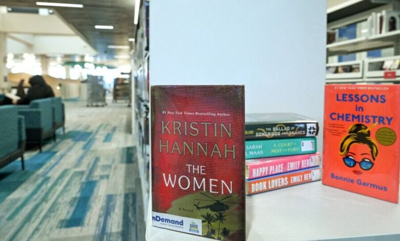 From CdA to Spokane the top library read in 2024 was the same, but here’s where readership differs