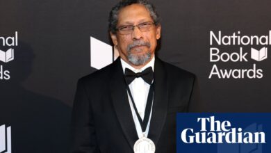 Percival Everett wins National Book Award for fiction with retelling of Huckleberry Finn | National Book Awards