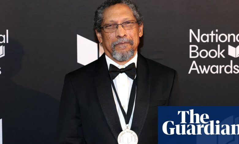 Percival Everett wins National Book Award for fiction with retelling of Huckleberry Finn | National Book Awards Percival Everett wins National Book Award for fiction with retelling of Huckleberry Finn | National Book Awards