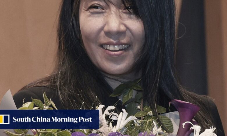 Han Kang hopes that after Nobel Prize for Literature win her ‘life won’t change too much’ Han Kang hopes that after Nobel Prize for Literature win her ‘life won’t change too much’