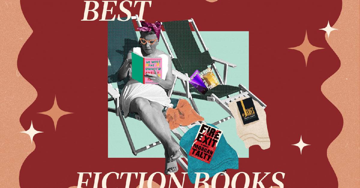 The 10 Best Fiction Books of 2024 The 10 Best Fiction Books of 2024