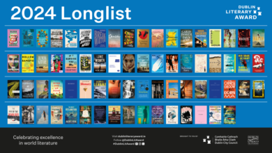 Dublin Literary Award | From the home of literature, the Dublin Literary Award is proudly sponsored by Dublin City Council & administered by Dublin City Libraries