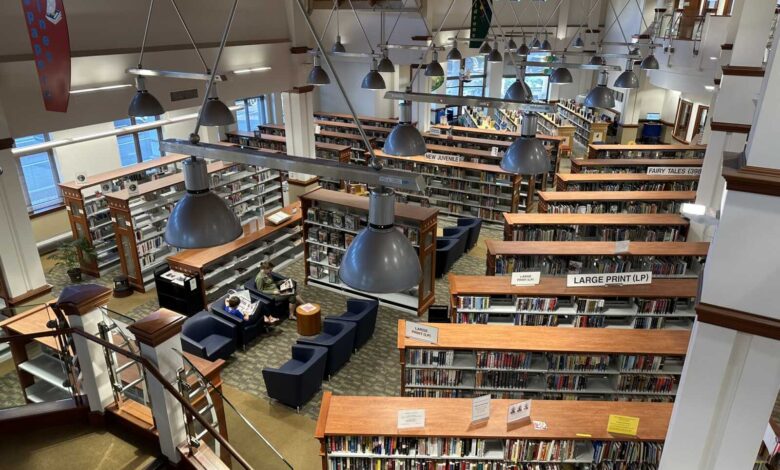 Fairfax County Public Library unveils most popular books of 2024