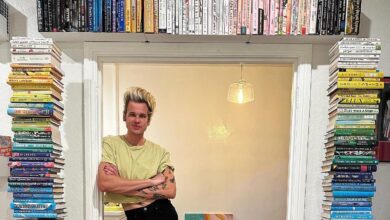 Greg Mania Wants Writers to Disrupt the Literary Scene