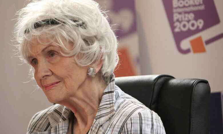 Alice Munro’s daughter Andrea Skinner says the author was complicit in her abuse
