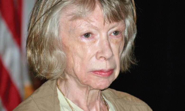 Joan Didion | Biography, Books, & Facts